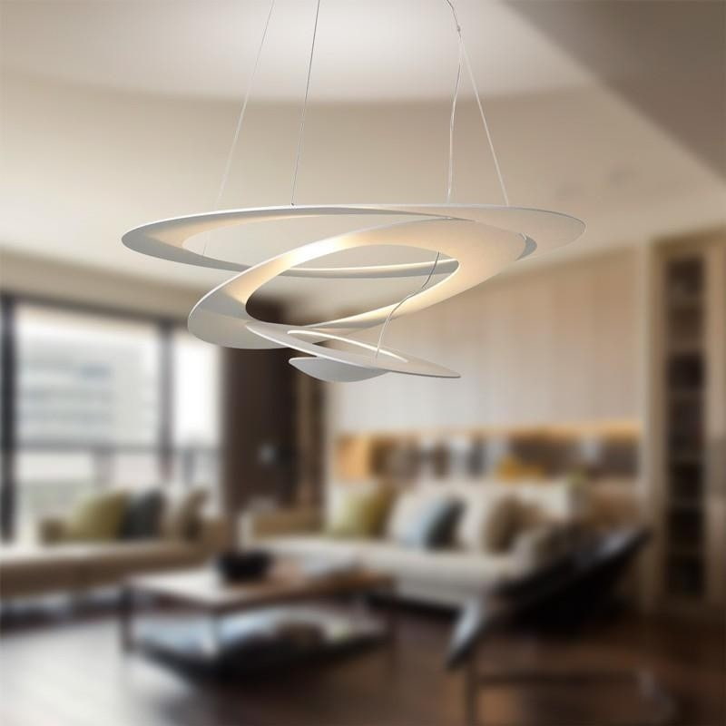 Лампы Pirce от Artemide