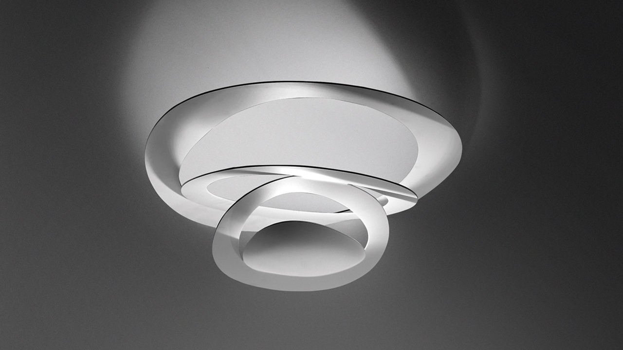 Лампы Pirce от Artemide
