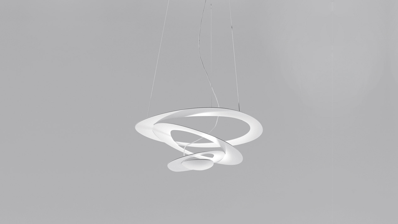 Лампы Pirce от Artemide