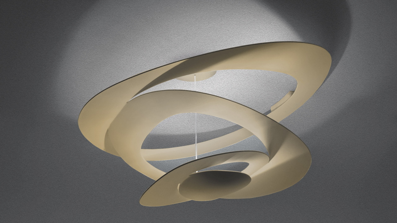 Лампы Pirce от Artemide