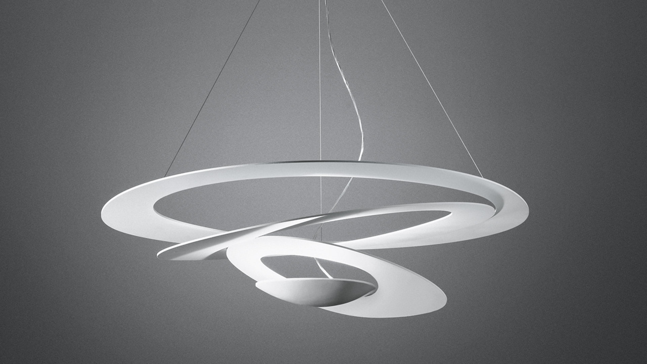 Лампы Pirce от Artemide